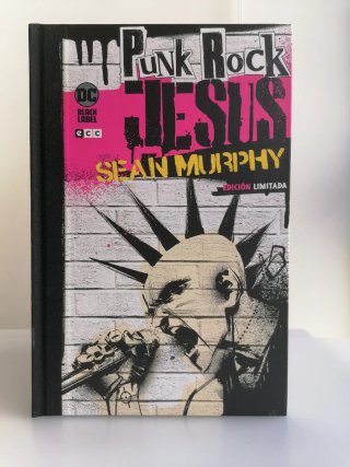 Punk Rock Jesus (Edición Deluxe) (Segunda edición)