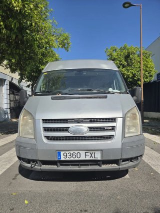 Ford Transit 2008