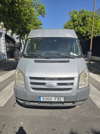 Ford Transit 2008