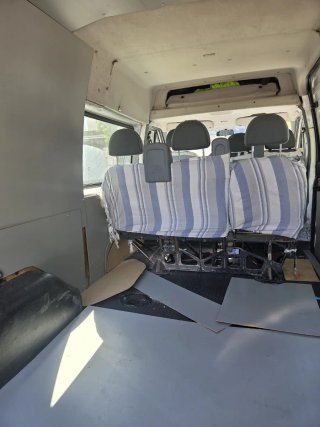 Ford Transit 2008