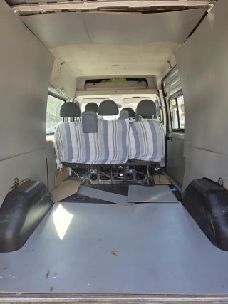 Ford Transit 2008