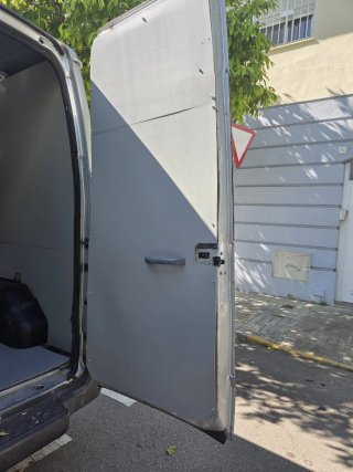 Ford Transit 2008