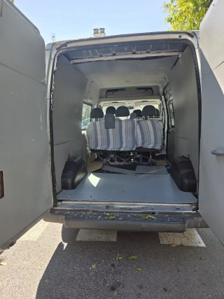 Ford Transit 2008