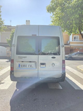 Ford Transit 2008