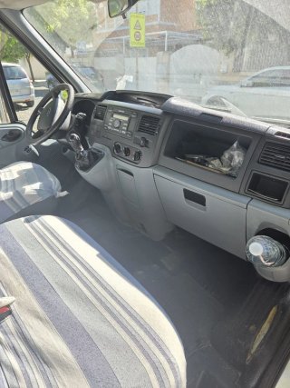 Ford Transit 2008