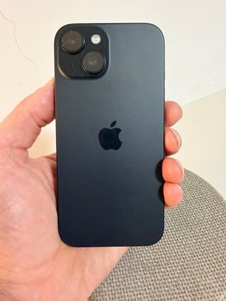 iPhone 15