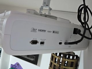 Proyector BenQ LH730 Blanco