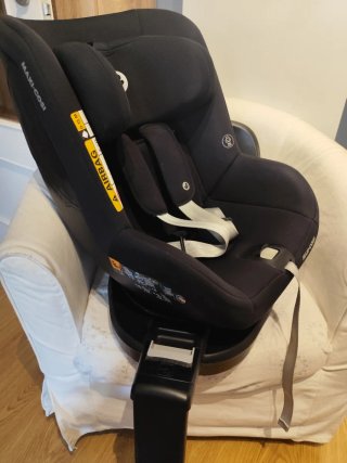 Silla de coche Maxi-Cosi Mica 360 grupo 0-1