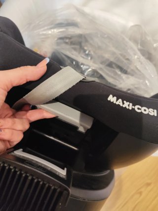 Silla de coche Maxi-Cosi Mica 360 grupo 0-1