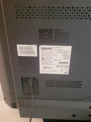 TV Philips 32 Smart TV