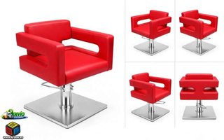 SILLON COMPLETO PLUS ROJO