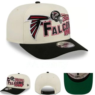 Gorra New Era Atlanta Falcons 1966