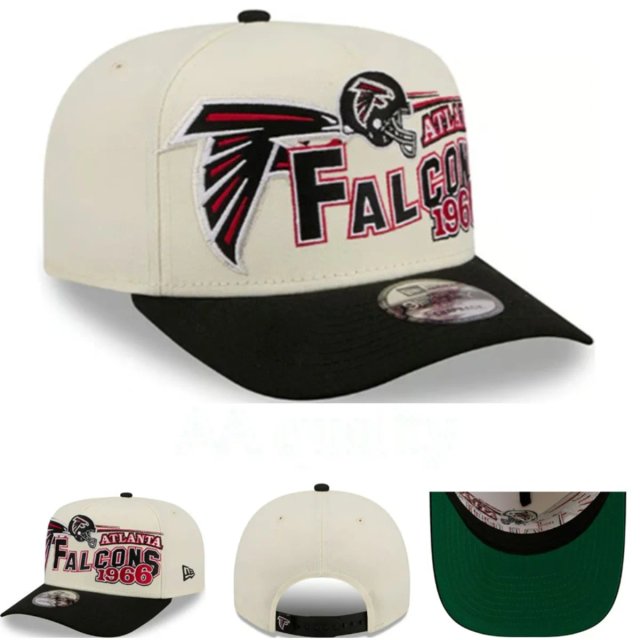 Gorra New Era Atlanta Falcons 1966