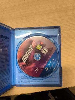 MotoGP 19 PS4