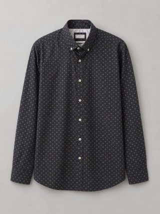 Camisa Blue Coast Talla X.L Estampada.  (11)