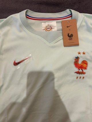 Camiseta Nike Francia 2 Equipacion