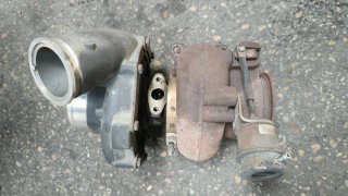 Turbo SCANIA R410 R450 NEXT GENERATION