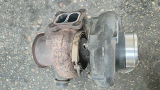 Turbo SCANIA R410 R450 NEXT GENERATION