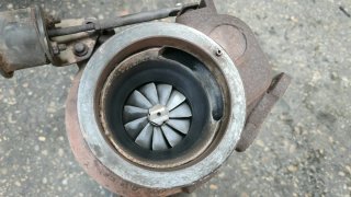 Turbo SCANIA R410 R450 NEXT GENERATION
