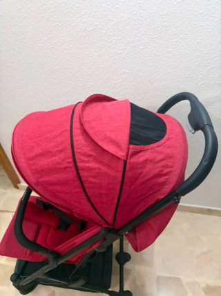 Silla de paseo Inglesina Roja Mejor ver en persona