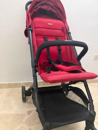 Silla de paseo Inglesina Roja Mejor ver en persona