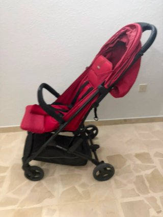 Silla de paseo Inglesina Roja Mejor ver en persona