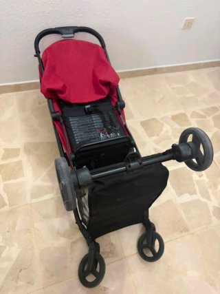 Silla de paseo Inglesina Roja Mejor ver en persona