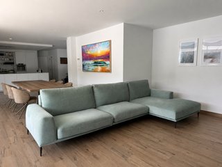 Sofá Chaise Longue