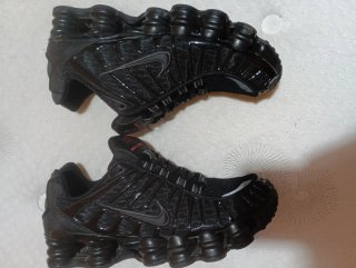 Nike Shox TL Negro