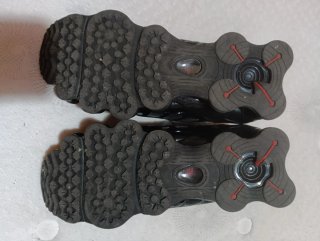 Nike Shox TL Negro
