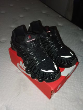 Nike Shox TL Negro