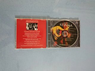 CD Ketama De Aquí a Ketama
