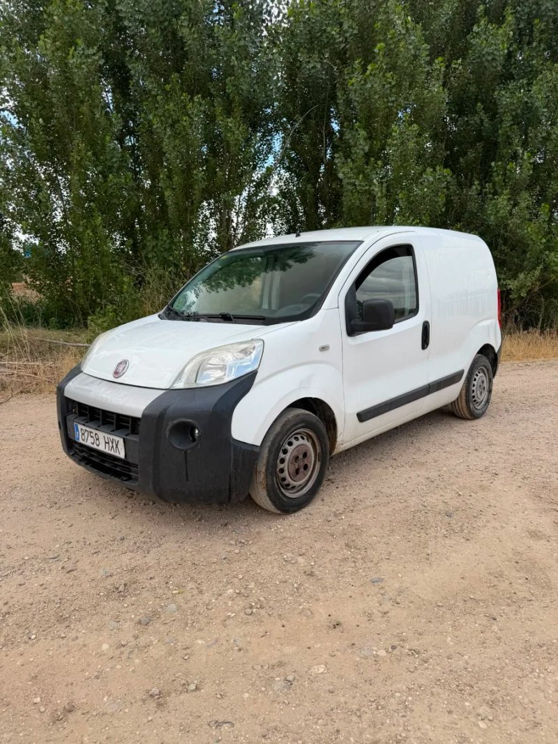 FIAT Fiorino 2014 - foto 1