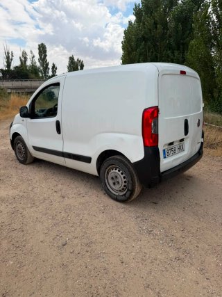 FIAT Fiorino 2014