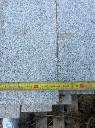 Columnas de granito varias medidas