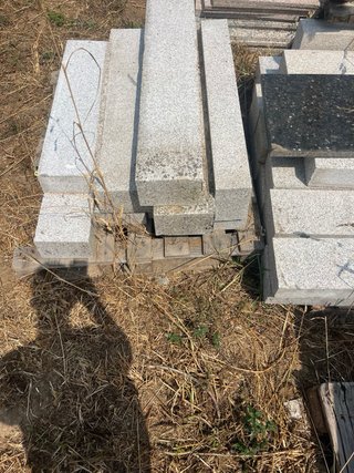 Columnas de granito varias medidas