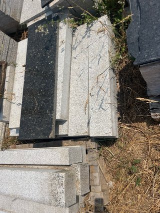 Columnas de granito varias medidas