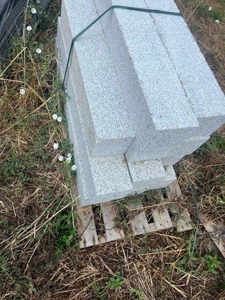 Columnas de granito varias medidas
