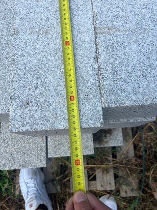 Columnas de granito varias medidas