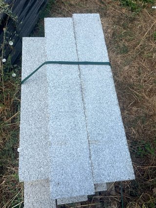 Columnas de granito varias medidas