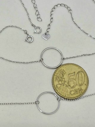 Collar y pulsera Plata 925