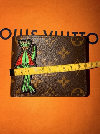 Portafoglio Louis Vuitton Monogram