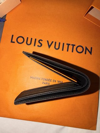 Portafoglio Louis Vuitton Monogram