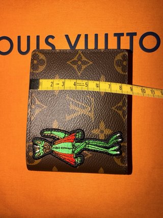 Portafoglio Louis Vuitton Monogram