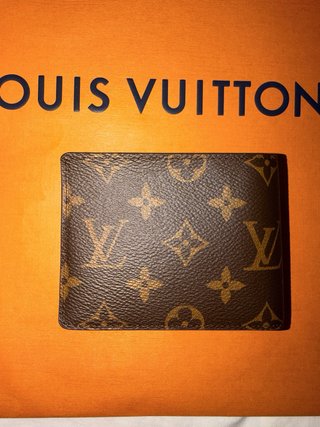Portafoglio Louis Vuitton Monogram