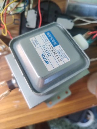 Microondas Beko