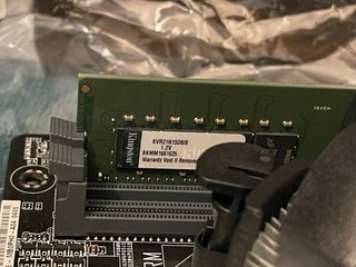 Placa Base ASUS H110M-K + 8GB DDR4