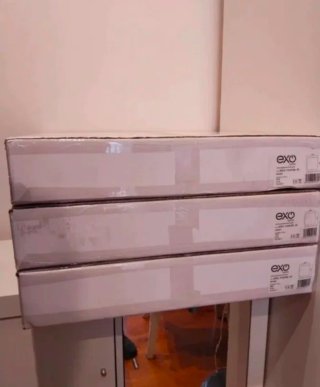 Lampara NUEVA de Techo Exo