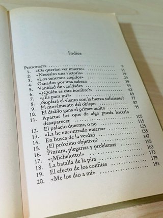 Novela historica “Veneno para el Príncipe”