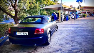 Audi A4 2007 cabriolet